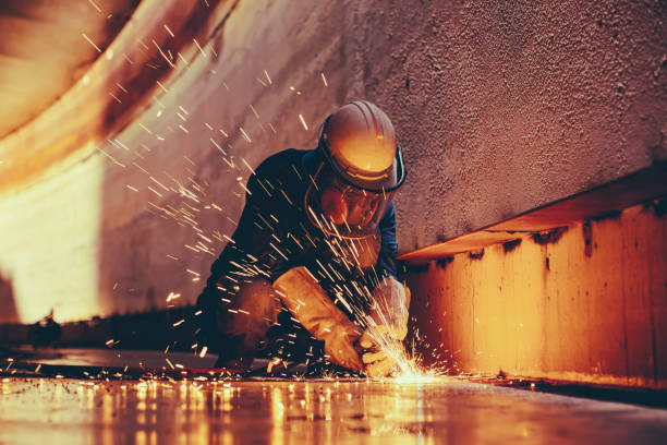 Best Marine and Shipbuilding Welding in Mill City, OR